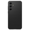 SPIGEN ETUI LIQUID AIR DO SAMSUNG GALAXY S24 FE LEKKIE Z WZMOCNIONĄ OCHRONĄ