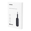 UGREEN TRANSMITER ODBIORNIK AUX BLUETOOTH 5.0 CM403 DO SAMOCHODÓW