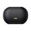 Słuchawki Baseus Bass 15 Clip OWS bezprzewodowe z kablem Baseus Simple USB-C 3A 30cm - czarne