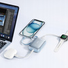 INNOSTYLE POWERGO MINI POWERBANK 10000MAH 3X USB USB-C 22,5W Z KABLEM USB-C