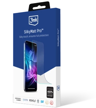 Samsung Galaxy A17 5G - 3mk Silky Matt Pro