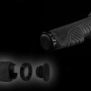 Gripy rowerowe Rockbros BT1802BK - czarne