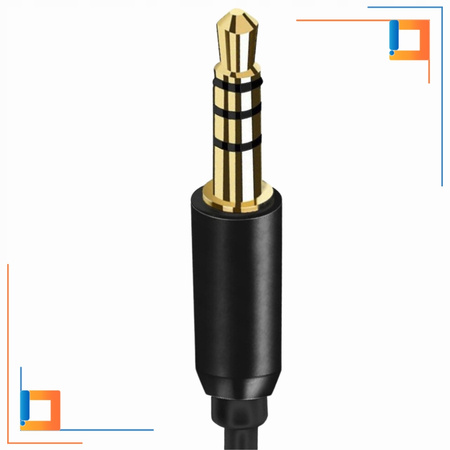 CO2 KABEL VGA - HDMI PRZEJŚCIÓWKA KONWERTER ADAPTER AUDIO FULL HD 60HZ 3M