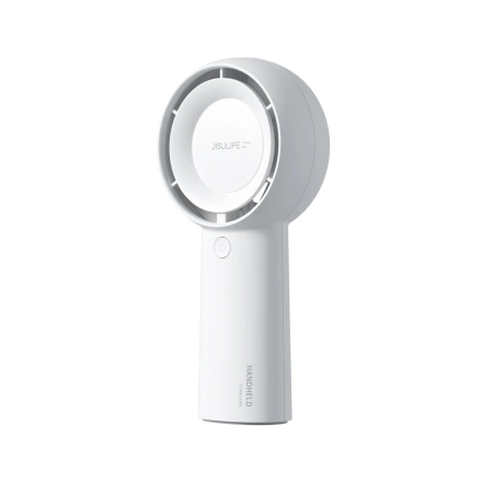 JISULIFE MINI DMUCHAWA HANDHELD FAN LIFE5 PLUS 4000MAH PRZENOŚNY WIATRAK