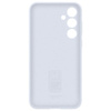 Etui Samsung EF-PA356TLEGWW A35 5GA356 niebieski/blue Silicone Cover