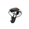DUDAO TRANSMITER AUDIO R2PRO+ BLUETOOTH 5.3 DO SAMOCHODU Z ŁADOWANIEM PD25W