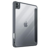 Etui Uniq Moven na iPad Pro 11" (2021/2020) Antimicrobial - szare