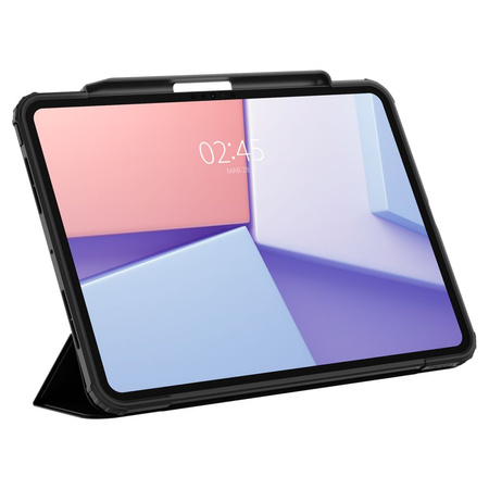 SPIGEN ULTRA HYBRID PRO IPAD PRO 11 5 / 2024 BLACK