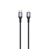 PALPRO KABEL USB-C LIGHTNING SZYBKIE ŁADOWANIE DO APPLE IPHONE 12 13 14 1M