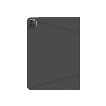 Etui AMAZINGTHING Matte Pro Mag Folio z podstawką na iPad Air M3 11" - czarne