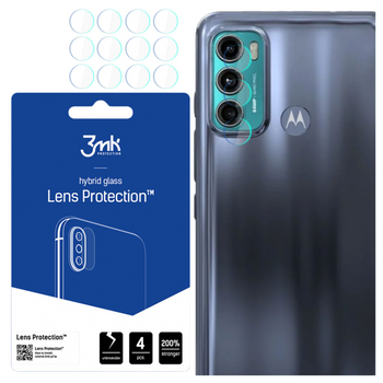 Motorola Moto G40 Fusion - 3mk Lens Protection