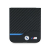 BMW ETUI HARDCASE CARBON DO SAMSUNG Z FLIP6 F741 ZŁOŻONY NAJLEPSZA OCHRONA