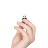Baseus adapter przejściówka ze złącza USB Type-C na USB czarny (CAAOTG-01)