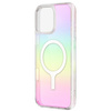 UNIQ ETUI IRIDESCIA DO IPHONE 16 PLUS MAGCLICK Z HOLOGRAFICZNYM ŁADOWANIEM