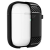 SPIGEN RUGGED ARMOR APPLE AIRPODS MATTE BLACK