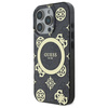 GUESS ETUI HARDCASE DO IPHONE 16 PRO MAX 6.9 DO MAGSAFE PEONY ON 4G