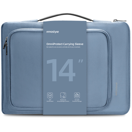 INNOSTYLE TORBA NA LAPTOPA 14 WODOODPORNA ETUI OMNIPROTECT ECO-FRIENDLY