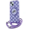 KARL LAGERFELD ETUI DO IPHONE 15 14 13 6.1 DO MAGSAFE Z MONOGRAMEM