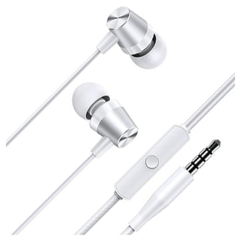USAMS SŁUCHAWKI DO ANDROID STEREO EP-42 3,5 MM 1 PARA WYSOKA JAKOŚĆ DŹWIĘKU