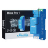 SHELLY PRZEKAŹNIK 1-KANAŁOWY Z-WAVE DO SYSTEMU AUTOMATYKI DOMOWEJ SZYNĘ DIN