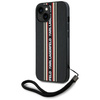 KARL LAGERFELD ETUI CASE DO IPHONE 15 STRIPES CORD Z OCHRONA PRZED UPADKIEM