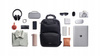 INNOSTYLE PLECAK NA LAPTOPA 15,6 DO SAMOLOTU WODOODPORNY COLORLITE 14L CZARNY