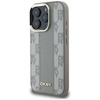 DKNY ETUI CHECKERED PATTERN DO IPHONE 16 PRO MAX DO MAGSAFE POKROWIEC