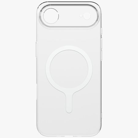 Etui UNIQ Airsuit do iPhone Air Magclick Charging przeźroczysty