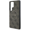 GUESS POKROWIEC TPU DO SAMSUNG GALAXY S25 ULTRA ETUI Z MAGNETYCZNYM LOGO