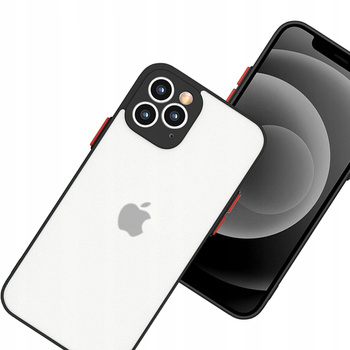 HURTEL MILKY CASE ETUI DO XIAOMI REDMI 9T SILIKONOWE ELASTYCZNE Z OCHRONĄ