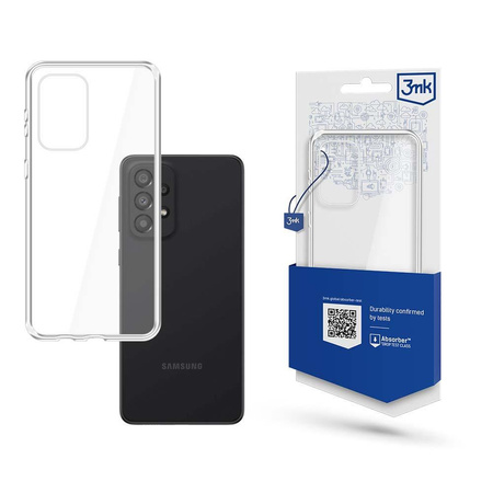 Samsung Galaxy A33 5G - 3mk Clear Case