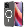 SPIGEN ULTRA HYBRID MAG CASE DO IPHONE 16 PRO Z DO MAGSAFE OCHRONĄ FROST