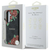 GUESS ETUI LEATHER 4G POKROWIEC DO SAMSUNG GALAXY S25 DO MAGSAFE Z LOGO