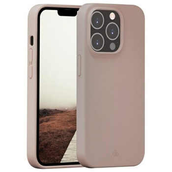 DBRAMANTE1928 ETUI CASE POKROWIEC DO IPHONE 14 PRO GREENLAND KOMFORT UŻYTKU