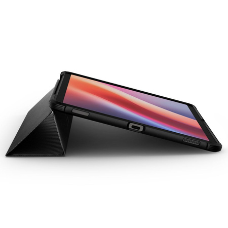 SPIGEN RUGGED ARMOR ”PRO” GALAXY TAB S9 11.0 / S10 FE 10.9 X710 / X716B / X520 / X526 BLACK