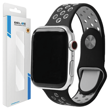 BELINE PASEK SPORT SILICONE DO APPLE WATCH 38/40/41MM DO APPLE WATCH