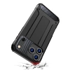 HURTEL ETUI HYBRID ARMOR DO IPHONE 17 PRO PANCERNE Z OCHRONA CAŁEGO