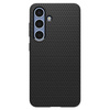 SPIGEN POKROWIEC LIQUID AIR DO GALAXY S25 MATOWE OCHRONA Z OCHRONĄ KRAWĘDZI