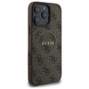 GUESS POKROWIEC DO IPHONE 16 PRO MAX 6.9 DO MAGSAFE HARDCASE RING LOGO