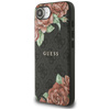 GUESS ETUI 4G FLOWERS DO MAGSAFE DO IPHONE 16E OCHRONA Z FUNKCJĄ