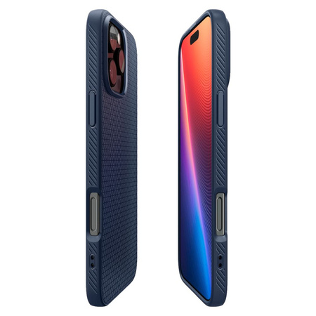 SPIGEN LIQUID AIR ETUI DO IPHONE 16 PRO WYSOKIEJ JAKOŚCI OCHRONNA POWŁOKA