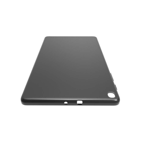 Slim Case etui Xiaomi Pad 5 Pro 12.4'' elastyczny silikonowy pokrowiec czarne