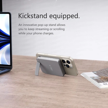 TECH-PROTECT POWERBANK PB14 LIFEMAG DO MAGSAFE 10000 MAH KOMPAKTOWY