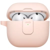 UNIQ ETUI CLYDE LOCK CASE OCHRONNE DO AIRPODS 4 Z BEZPIECZNYM