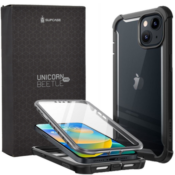 SUPCASE IBLSN ARES IPHONE 13 / 14 BLACK