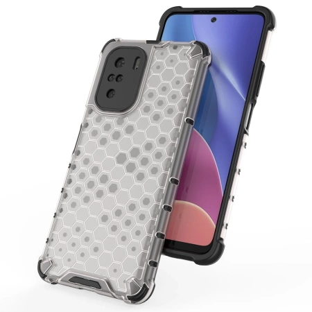 HURTEL ETUI PANCERNE HONEYCOMB DO XIAOMI REDMI K40 PRO+ K40 PRO K40 POCO F3