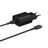 SAMSUNG ŁADOWARKA 25W Z KABLEM USB-C DO TELEFONÓW GALAXY Z OPATKĄ