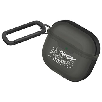 SKINARMA ETUI DO AIRPODS 4 KINZOKU OCHRONNE Z WYSOKIEJ JAKOŚCI MATERIAŁÓW