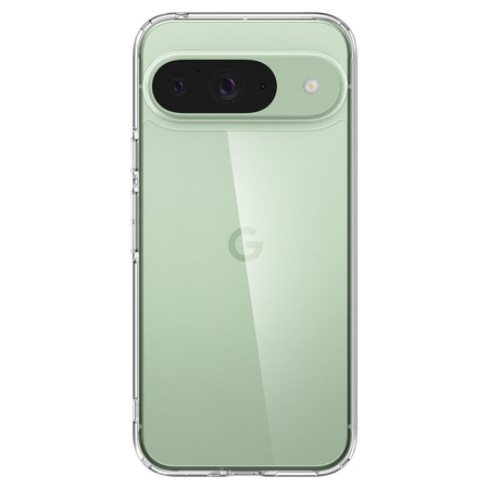 SPIGEN POKROWIEC DO GOOGLE PIXEL 9 9 PRO ULTRA HYBRID PRZEZROCZYSTY OCHRONA