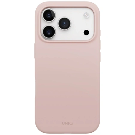 UNIQ ETUI LINO DO IPHONE 17 PRO MAGCLICK CHARGING Z MAGNETYCZNYM